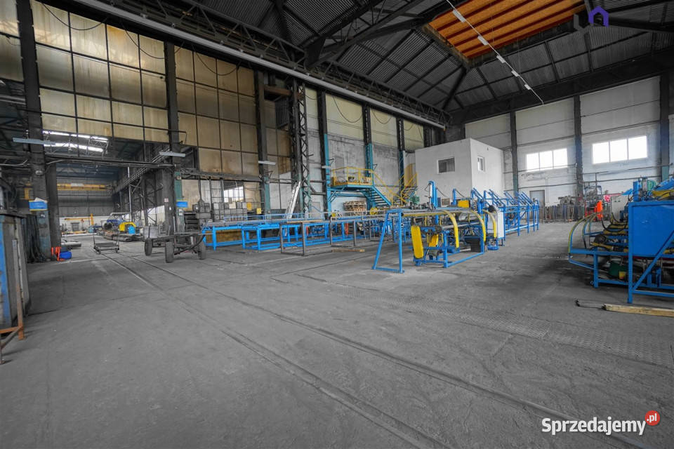 Lokal do sprzedania Częstochowa 5380m2 sprzedam