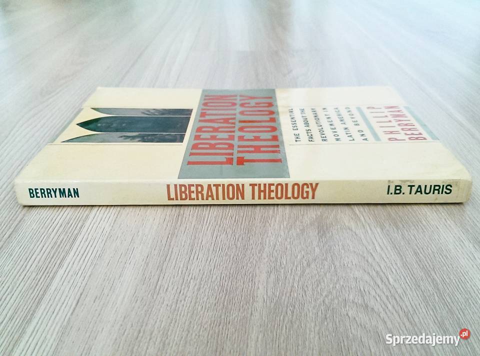 Liberation Theology Phillip Berryman ISBN 1850430543 Kraków