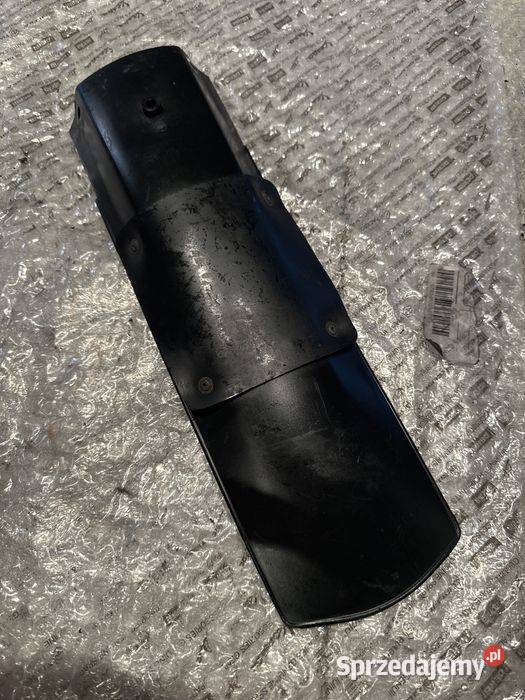 Plastik osłona wypełnienie Motocyklowe Błotnik Poznań sprzedam