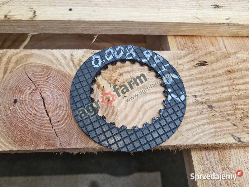Tarcza sprzęgła DeutzFahr Agrolux 475