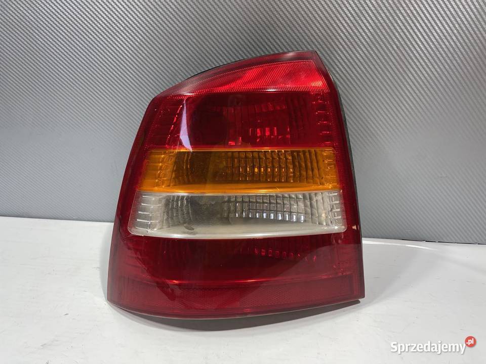 OPEL ASTRA II LEWA LAMPA TYŁ lampy tylne wielkopolskie Ostroróg sprzedam