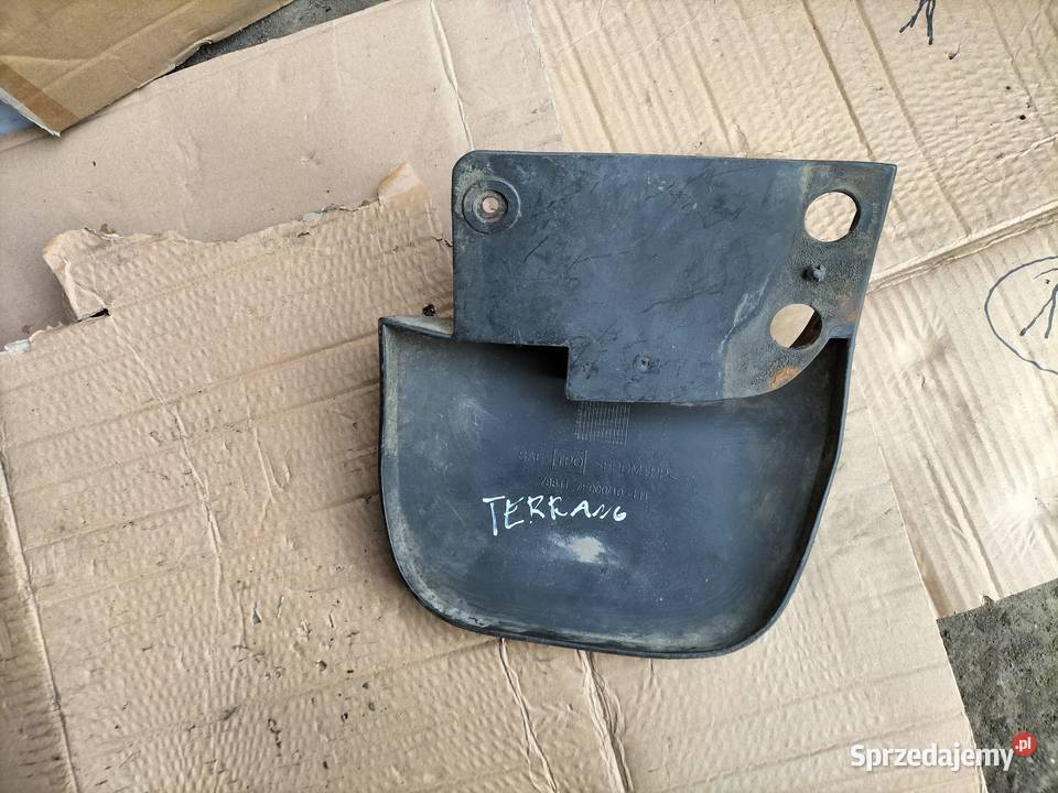 FORD MAVERICK 1 CHLAPACZ LEWY terenowe