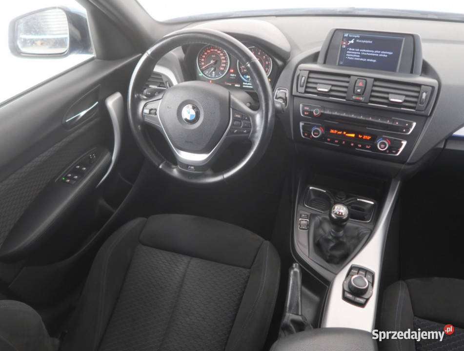 BMW 1 116i Seria 1 dolnośląskie Bielany Wrocławskie
