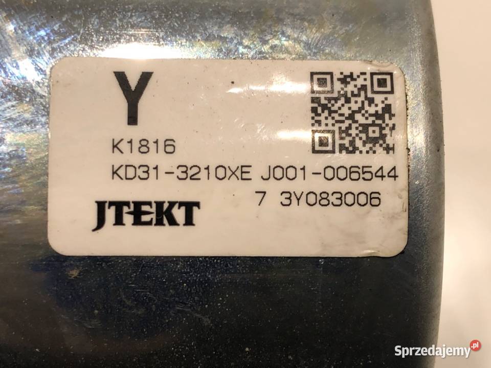 POMPA WSPOMAGANIA MAZDA CX5 KD313210XE 22 175