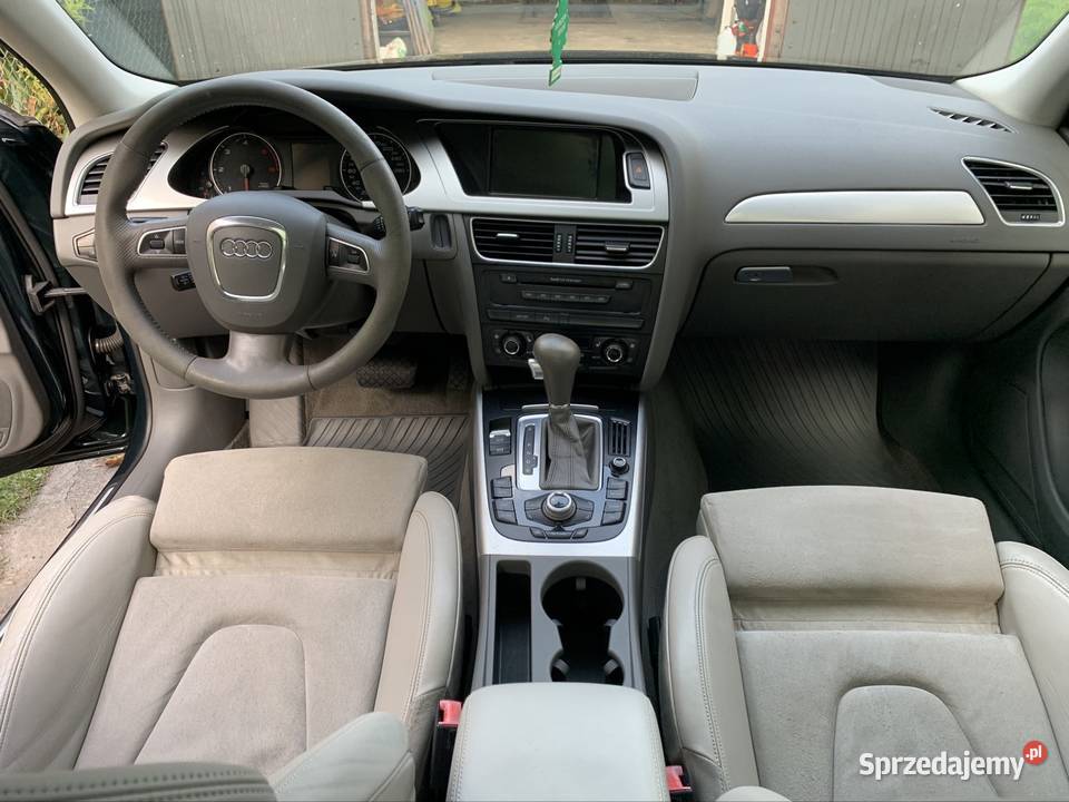 Audi A4 B8 20 tdi automat Czersk