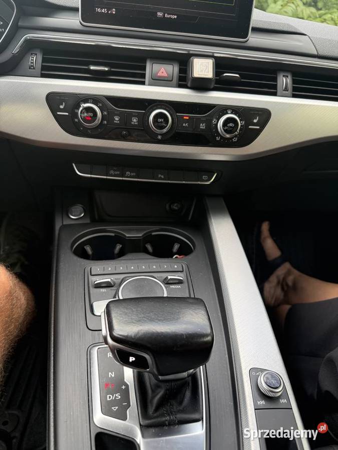 audi a4 okazja zamiana Szczecin