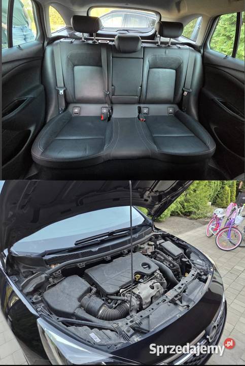 Opel Astra ST Bez Kompleksów Euro 6 Bydgoszcz
