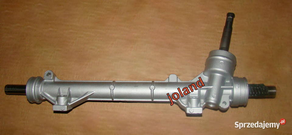 PEUGEOT 206 przekładnia kierownicza maglownica Przekładnie kierownicze Głowno