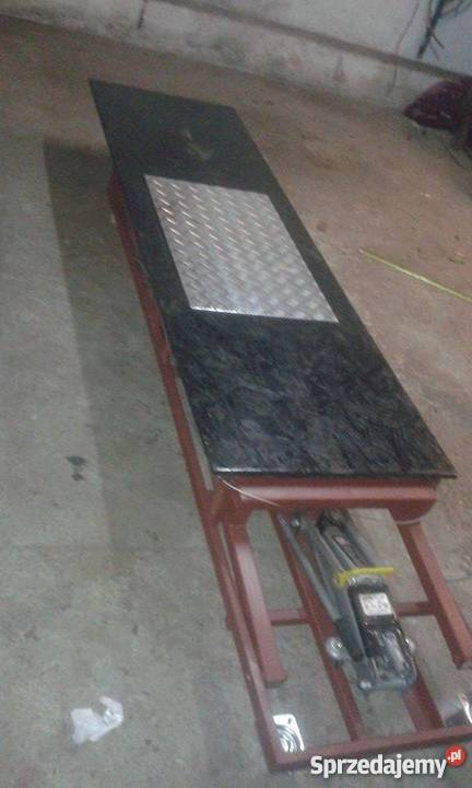 Podnośnik motocyklowy Dobrków sprzedam