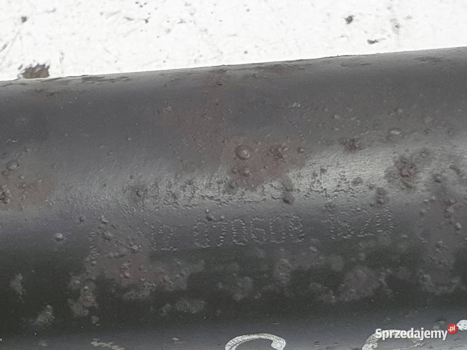 Range Rover III L322 30 D WAŁ NAPĘDOWY PRZÓD osobowe Rudka