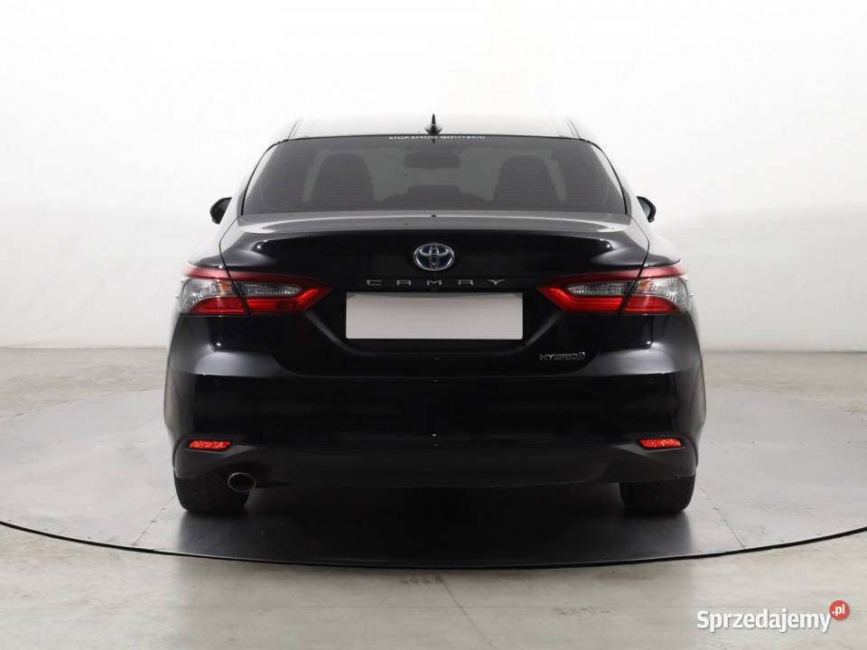 Toyota Camry 25 Hybrid śląskie Katowice