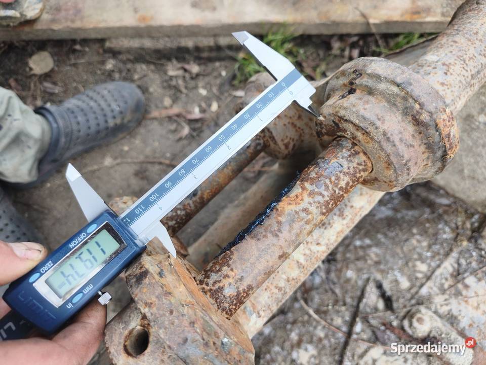 Łyżka Łyżki 30 60 Tarnów sprzedam