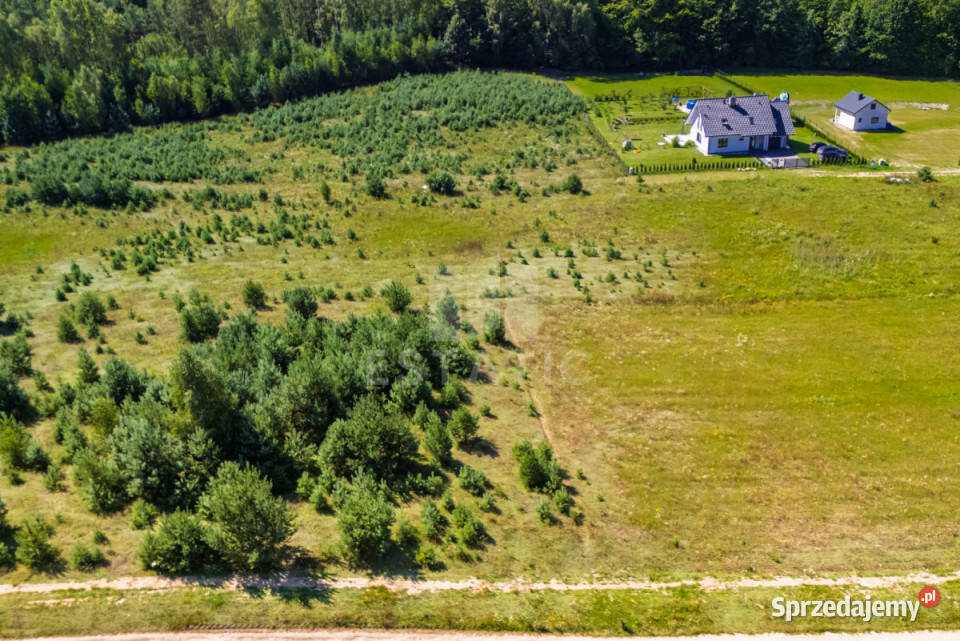 sprzedaży działki Grabówko 3015m2