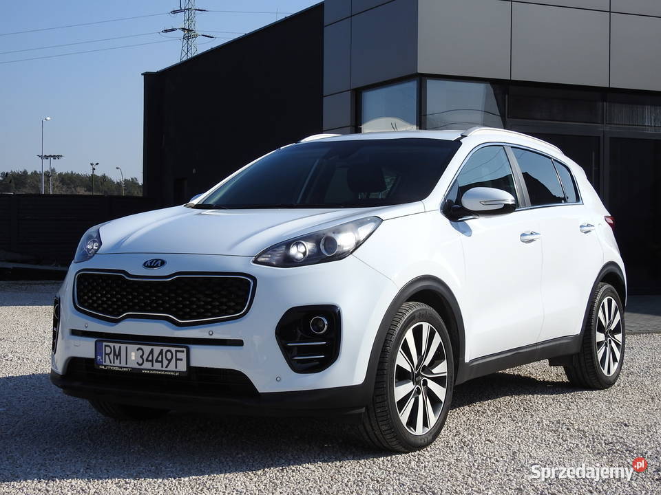 17 CRDI 141 AUTOMAT BEZWYPADKOWY ORYGLAKIER NAVI isofix Mielec