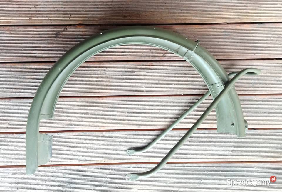 Błotnik tylny M72 oryginał IMZ m72