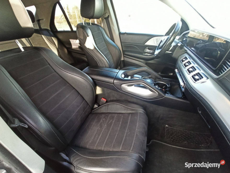 salon I właściciel bezwypadkowy 201920 AMG