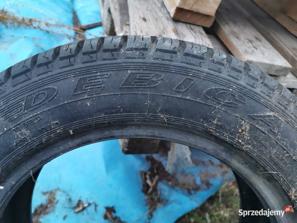 Opona Pojedyncza Zapas Dębica 1316565 65 Grodzisk Wielkopolski