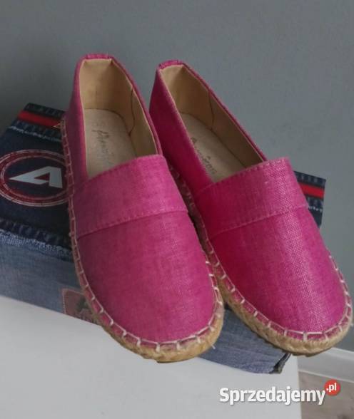 Baleriny różowe rozmiar 32 3 lubelskie Opole Lubelskie sprzedam