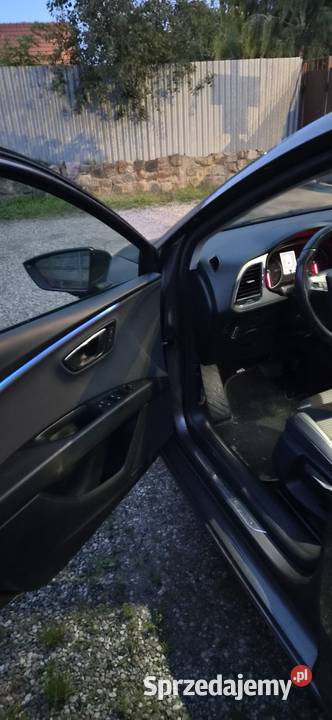 Sprzedam seat leon łopatki zmiany biegów pomorskie Gdańsk sprzedam