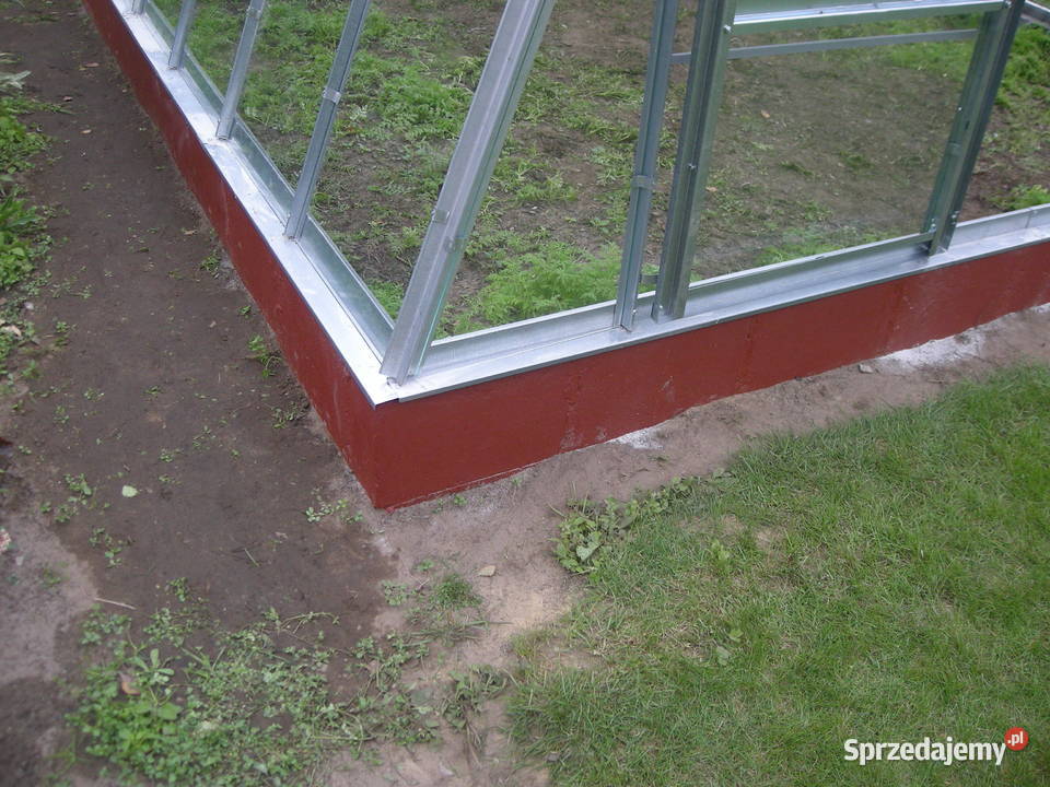 szklarnia Amastazja 5350 mm Łobez