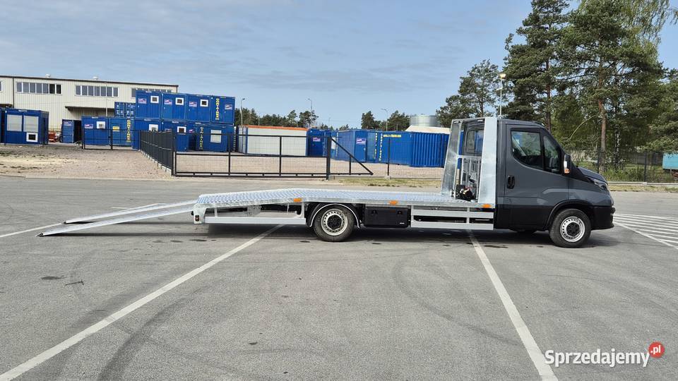 Iveco Daily Master Movano Ducato Autolaweta Pozostałe świętokrzyskie Kielce sprzedam