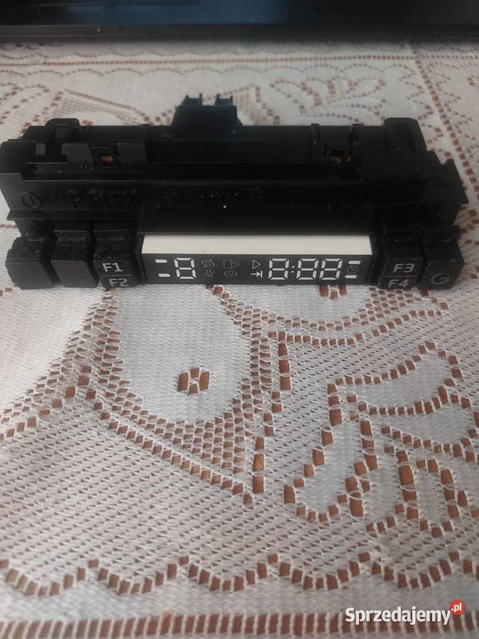 BEKO 1739440010 WYŚWIETLACZ ZMYWARKI