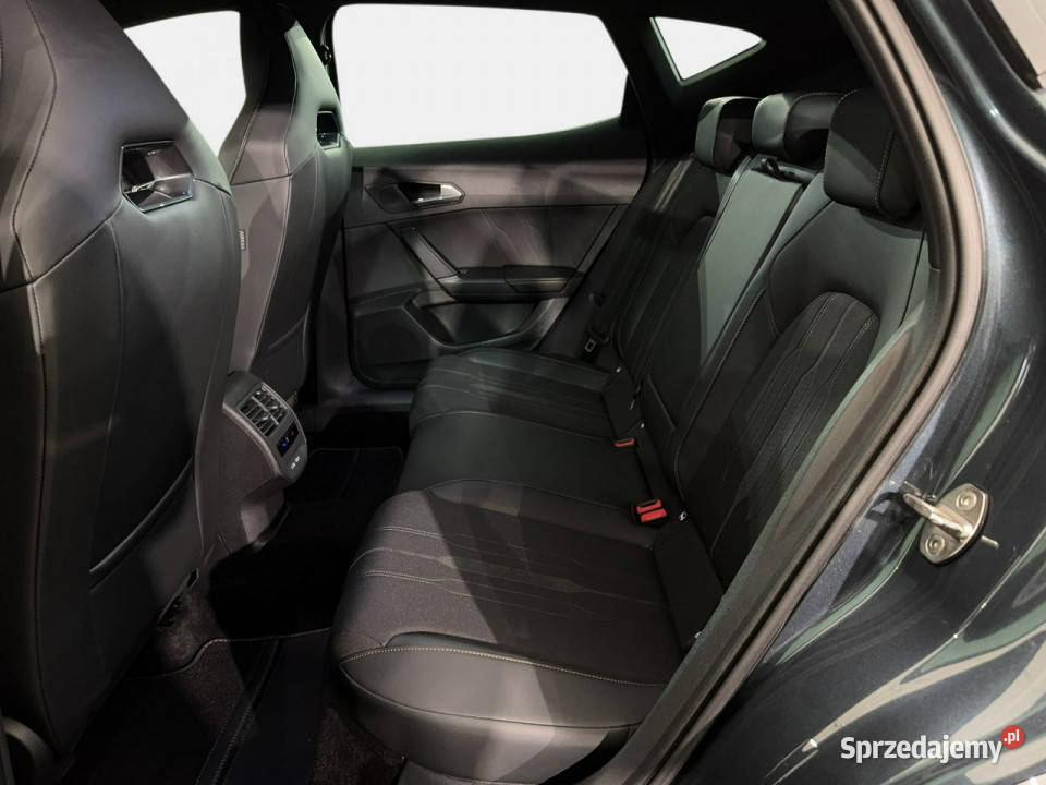 Cupra Formentor 20TSI 190 DSG 4drive 2022 r czujnik martwego pola Myślenice