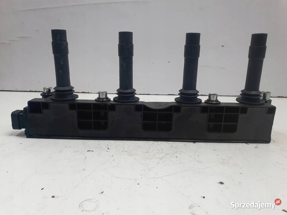 Opel Astra II G 14 16 16V CEWKA ZAPŁONOWA osobowe Pozostałe Janów