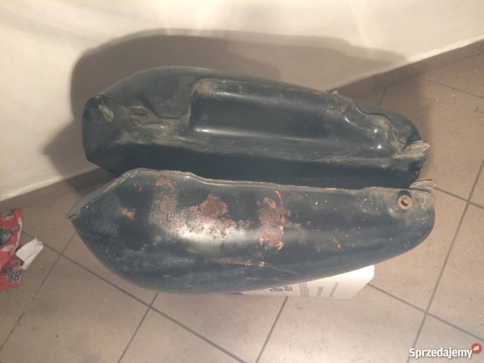 Zbiornik paliwa Junak M 10 podkarpackie sprzedam