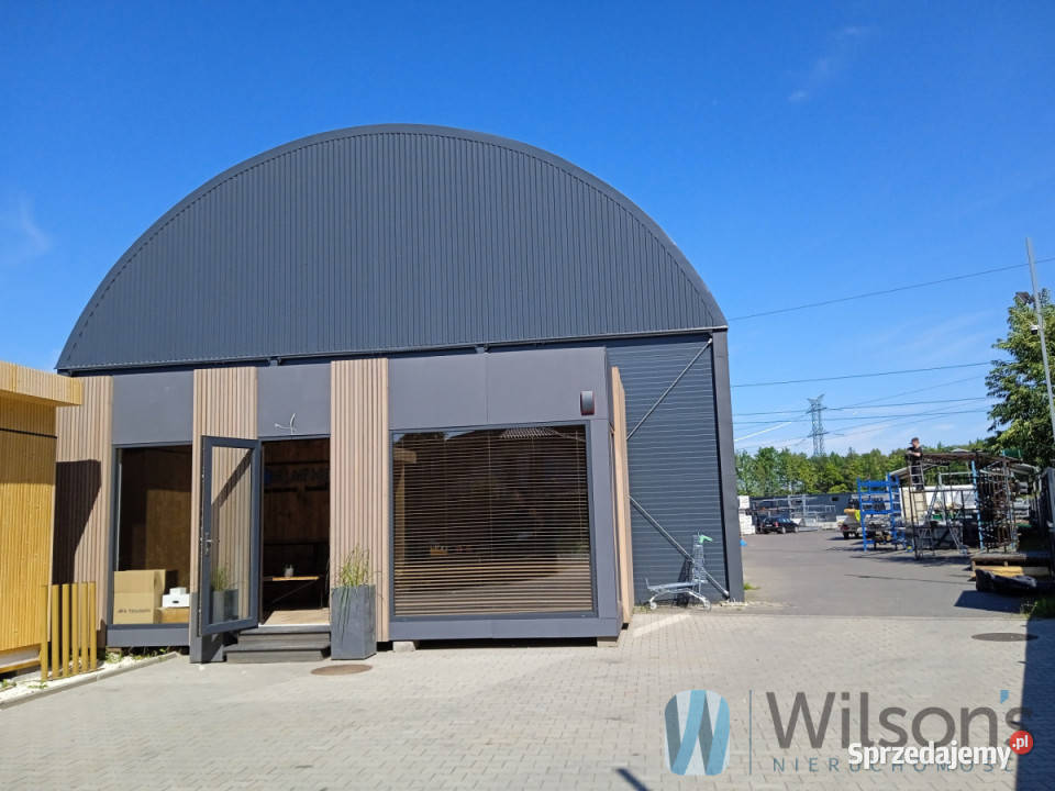 Ogłoszenie lokal 250m2 Nowy Konik Terespolska Lokale użytkowe sprzedam