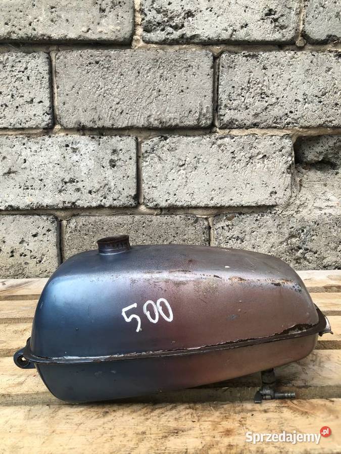 ZBIORNIK PALIWA ROMET OGAR 200 205 50 Kraków