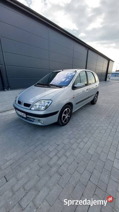 2002 Renault scenic 19 dci authentique Biłgoraj