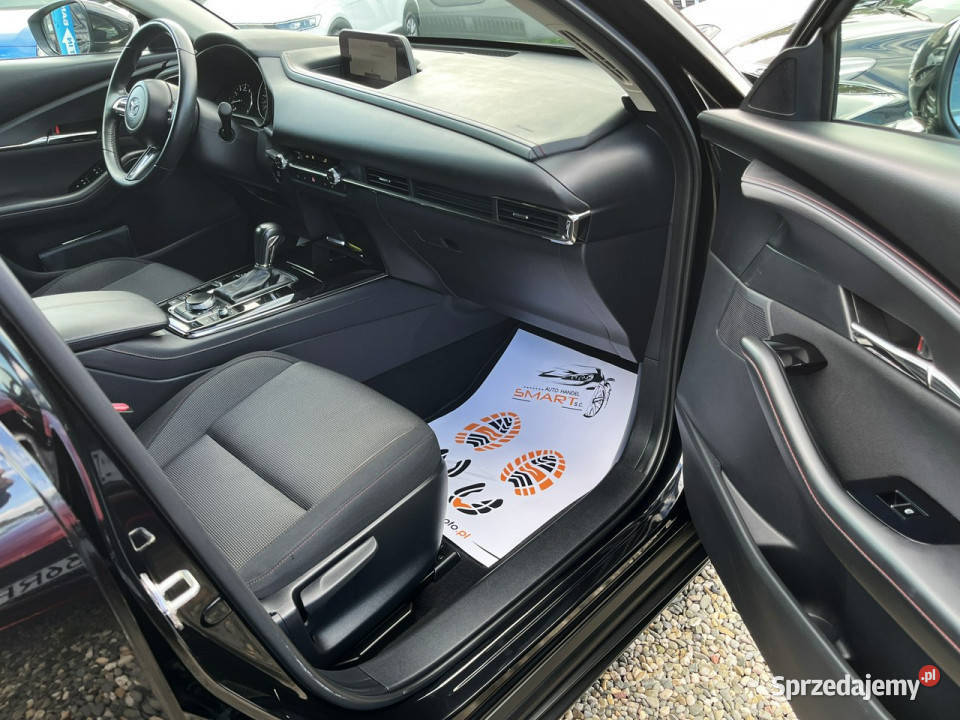 Mazda CX30 Hybryda Automat Navi Kamera Rydułtowy