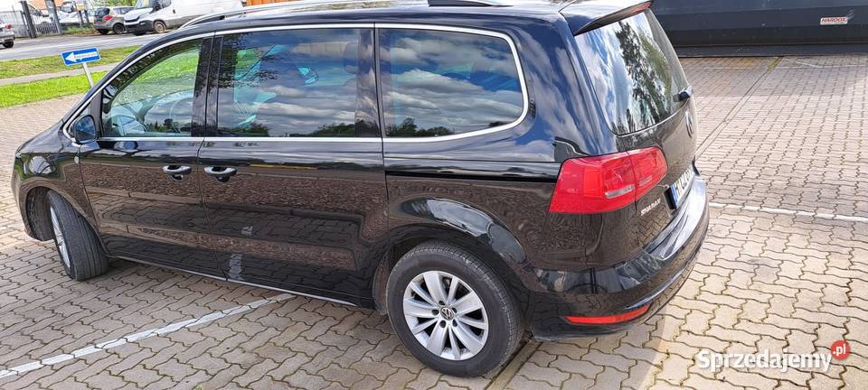VW Sharan 20 TDI 11 r