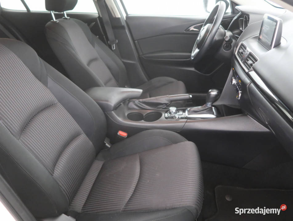 Mazda 3 20 SkyactivG Samochody osobowe Bielany Wrocławskie