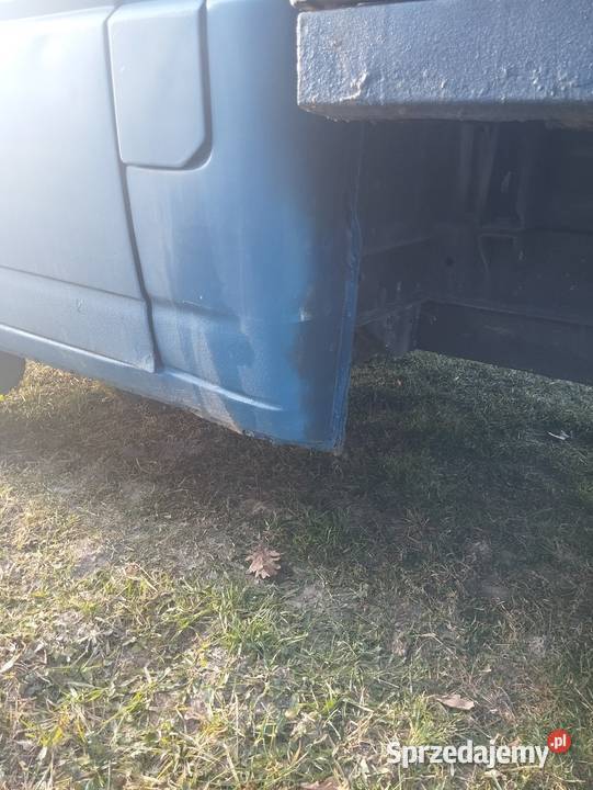 Volkswagen T4 19 Diesel lubelskie