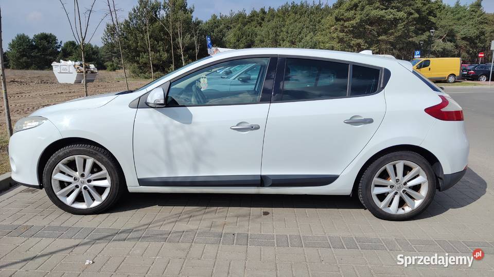 Renault Megane 3 III 15dci 110KM Nowa Sól