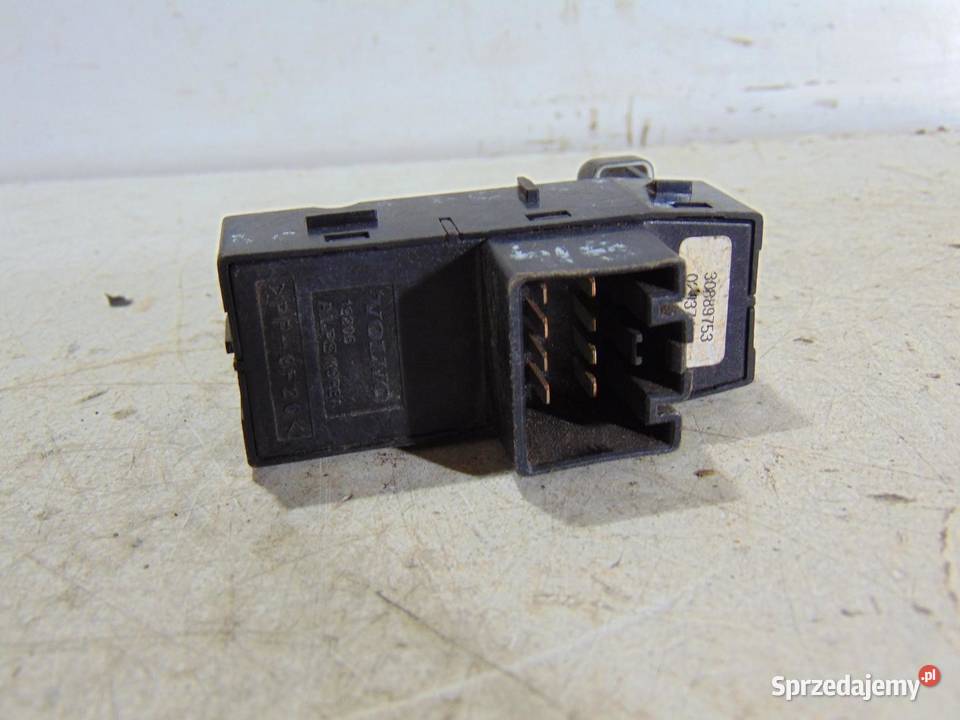 PANEL PRZYCISK SZYBY VOLVO V40 I 30889753 osobowe