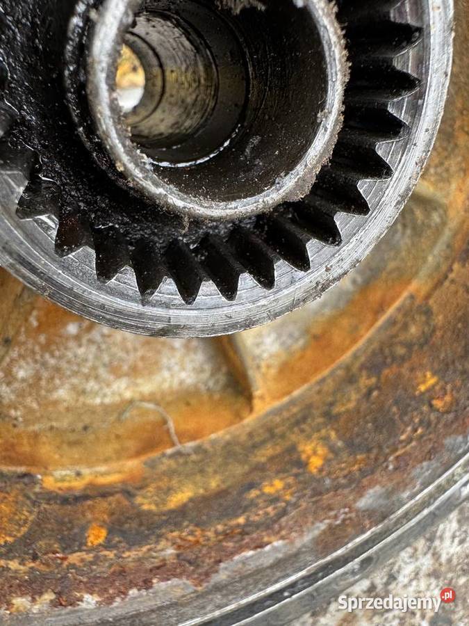 Dniepr K750 Bęben Kola podkarpackie Przemyśl