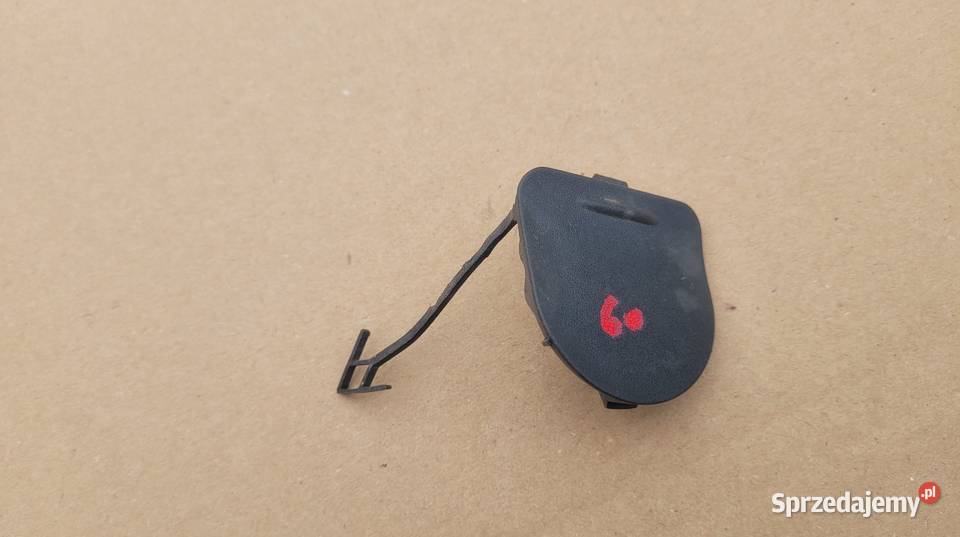 MERCEDES SPRINTER W906 ZAŚLEPKA ZDERZAKA HAKA śląskie Ruda Śląska