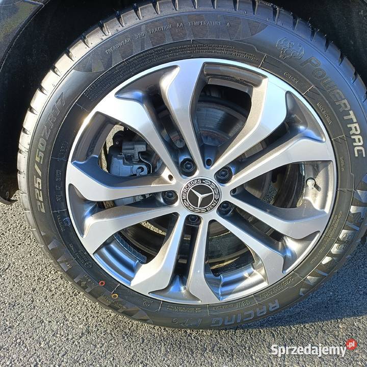 MercedesBenz Klasa C MercedesBenz Klasa C 180 Wierzyce