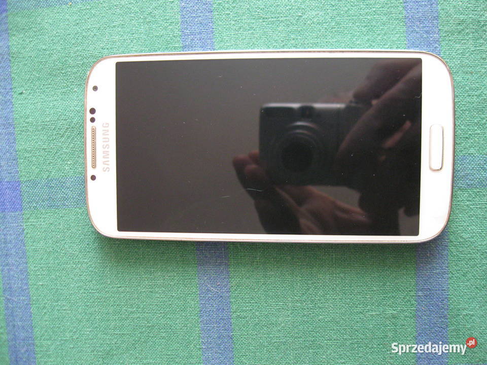 Telefon   Samsung Galaxy S4 Piękny   LCD AMOLED 5" do wymian