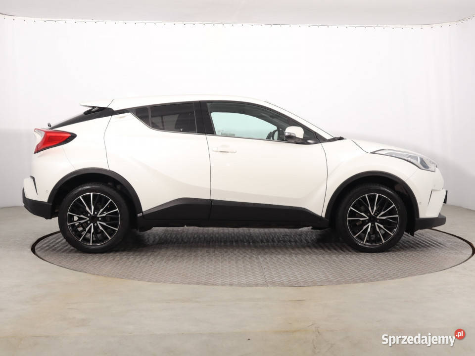 Toyota CHR 12 Turbo elektryczne szyby