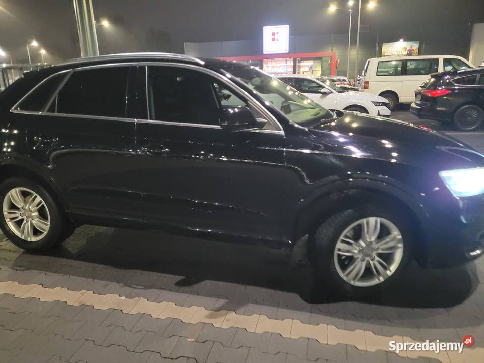 Audi q3 201411 Sprzedam Gdynia