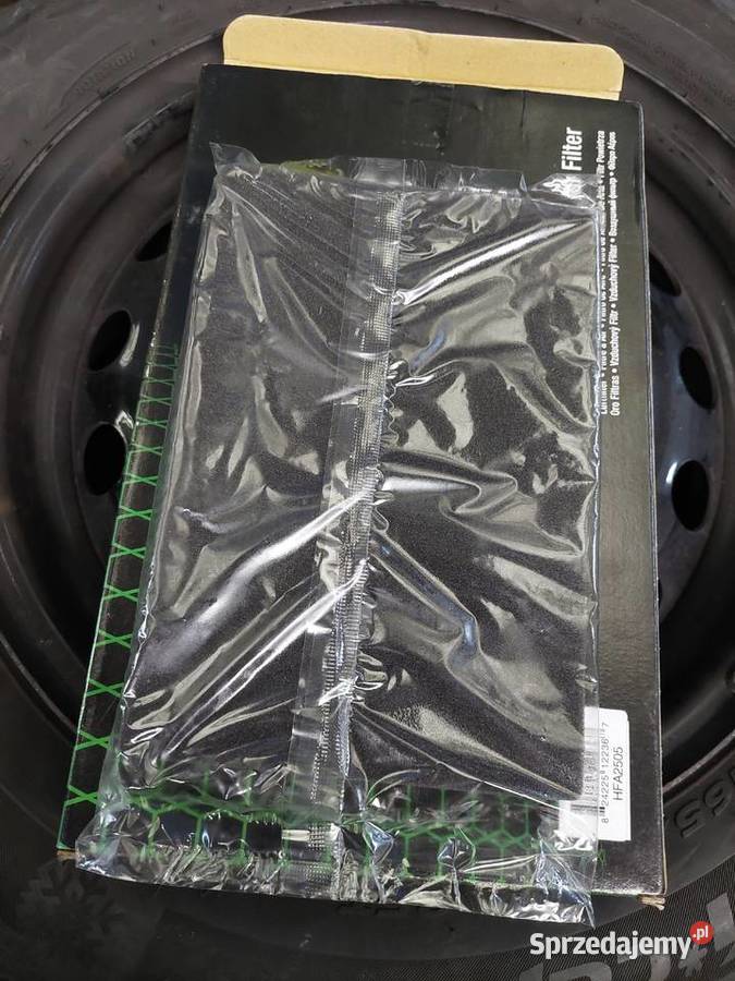 Filtr Powietrza Hiflo Filtro HFA2505 Kawasaki EX Motoryzacja Kłobuck