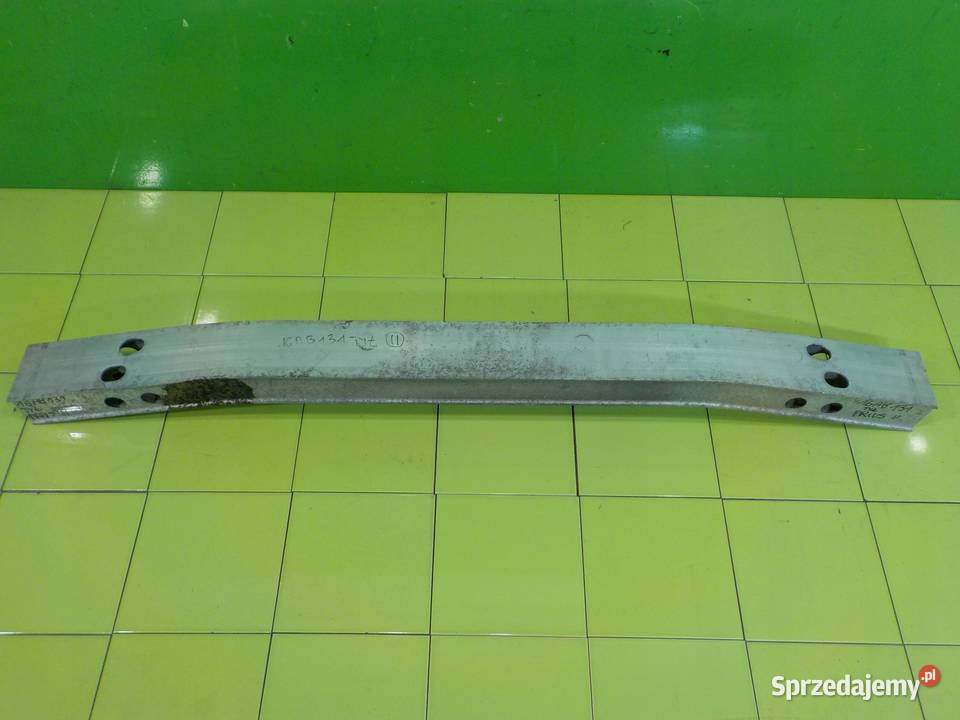 TOYOTA PRIUS II 07r HB 5D belka zderzaka tyl Suków sprzedam