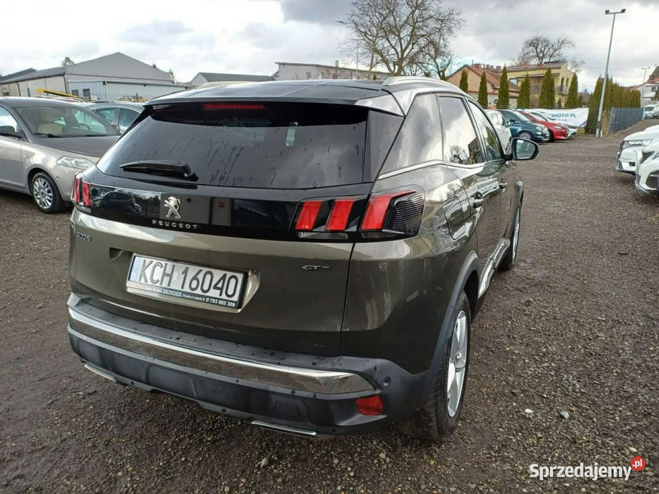 Peugeot 3008 ABS Chrzanów