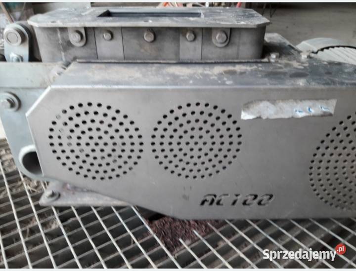 Agricracker AC 100 Barbatus Lublin