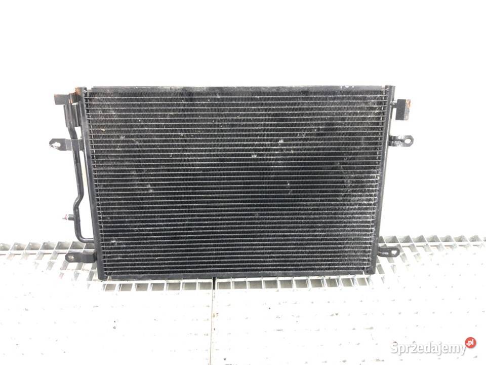 CHŁODNICA KLIMATYZACJI AUDI A4 B6 25 163 0005
