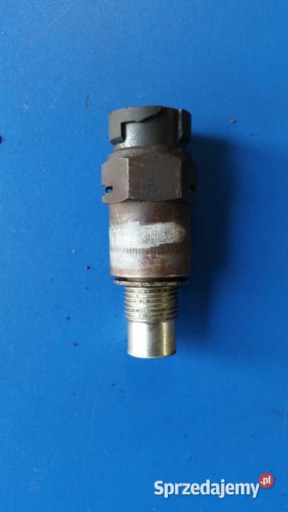 Impulsator Typ 215950 MAN Pozostałe Rzędowice